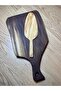 Olive Tree Mala Spatula |   1 Handmade Wooden Spatula - 2