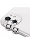 iPhone 11 & 12 & 12 Mini Camera Lens Protector 9H Hardness Scratch-Resistant Protection Tempered Glass