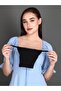 Shoppy Villa - Cotton Clip On Camisole for Women | Mock Lace Cleavage Cover | Deep Neck Cover Up Inn - 3