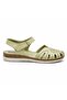 Genuine Leather Orthopedic Sole Women's Sandals – Breathable, Comfortable for Daily Use - 3