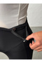 Spanish Style Adjustable High-Waist Stretchy Shaping / Sculpting and Firming Maternity Leggings - 3