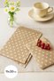 100-Pack April 23Rd Gift Package - 100 Pieces of 11X20Cm Polka Dot Paper Bags + 105 Pieces of April 23Rd Stickers - 2