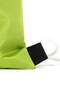 Pistachio Green 32X45 cm Waterproof Drawstring Crampon and Sports Bag - 6