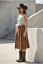 Ribana Mink Crop Bustier - 4
