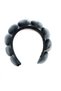 Soft Sponge Wavy Crown – Colorful Hair Accessory for Women & Children