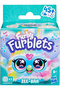 Furby Furblets Zee-Bah Electronic Mini Plush Toy with 45+ Sounds for Ages 6+ - 2