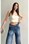 Lace Detailed Knitwear Embellished Blouse - 4