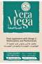 - Vera Mega (فيرا ميجا)مكمل غذائي يحتوي علي أوميجا3,الفيتامينات المتعددة,المعادن المتعددة - 4