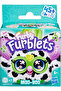 Furby Furblets Moo-Boo Electronic Mini Plush Toy with 45+ Sounds for Ages 6+ - 4