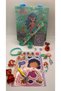 Mermaid Birthday Goody bag (tote bag): Fun and ready-to-give!