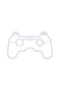 Gaming LED Lamba Playstation - 3