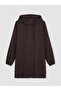 Women's Oversize Tunic with Hood