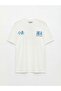 Crew Neck Tokyo Printed Boys' T-Shirt - 2