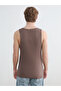 Nevavm with a Difference U-Neck Men's Sleeveless T-Shirt - 6