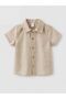Short Sleeve Baby Boy Shirt