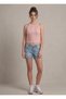 Women's Knitwear Knitted Halter Neck Crop Blouse - 2