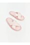 Cross-Strapped Plush Women's House Slippers - 4