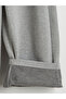Gray Women's Thick Sweatpants with Elastic Waist from Guli's Store - 6