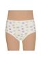 Girls' Underwear 12-Pack Mixed Pattern-Color - Silver 3071 - 2
