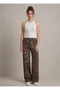 Women's Knitwear Knitted Halter Neck Crop Blouse - 2