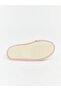 Cross-Strapped Plush Women's House Slippers - 6