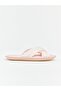 Cross-Strapped Plush Women's House Slippers - 7
