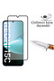 Redmi 15C Unbreakable Glass 5D Full Coverage 9H Tempered Screen Protector - 3