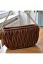 Embro Chain Detail Hand Shoulder Women's Bag - 2