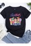 Sajaboys Printed T-Shirt – Hat Gift Set |   Premium Quality - 2