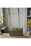 Knitted Detail Stylish Women's Shoulder Bag - 2
