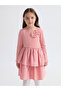 Zero Roba Collar Flower Girl Dress for Style Seekers from Uzg Store - 2