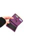 100% Real Leather - Convenient Card Holder - Women's Wallet - 2