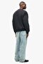 Oversized Fit Printed sweatshirt - 5