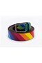 Colorful Rainbow Design Children's Accessory Belt - Vibrant Color Transition Belt - 2