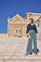 طقم علوي وسفلي بنمط عرقي - 5