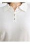Rmz Gi̇yi̇m Farkiyla Devrik Roba Collar Women's Knitwear Sweater - 3