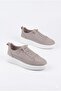 Lukas Noka Comfortable Lightweight Rubber Laced Linen Sneaker Men's Shoes - 5