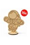 Educational Space Themed Painting Set – Astronaut