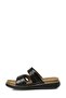 167228.Z6Fx Black Women's Slippers - 3