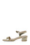327107.Z 6Fx Gold Women's Heeled Sandals - 3