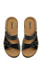 167228.Z6Fx Black Women's Slippers - 4