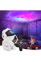 Astronaut Galaxy Star Projector,360° Adjustable Starry Night Light with Remote Control,Space Nebula Projector for Bedroom and Game Room