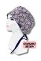 Standard Size 3-Piece Purple Bone Purple Wild Flowers Purple Crispy Purple Crunchy Surgical Bone - 4
