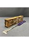 Best Special Wooden Boxed 33-Piece Amethyst Stone Prayer Beads - 3
