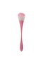 Dust Brush after Manicure and Pedicure - Soft Brush with Stylish Design Nl-0142 Pink