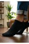 Men's Premium Bamboo Sneakers Socks Set of 4 – 80% Real Bamboo Yarn, Seamless, Breathable - 4