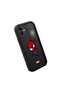 iPhone 11 Compatible Spiderman Pattern Camera Protected Slim Soft Silicone Phone Case - 3