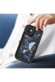 For Tecno Spark 40 Compatible Case Slim Soft Silicone Phone Cover Colorful Butterfly Pattern - 4