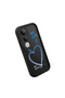 Vivo V50 Lite Compatible Heart Pattern Camera Protected Slim Soft Silicone Phone Case - 3
