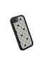iPhone Se 2020 Compatible Striped Pattern Camera Protected Slim Soft Silicone Phone Case - 3